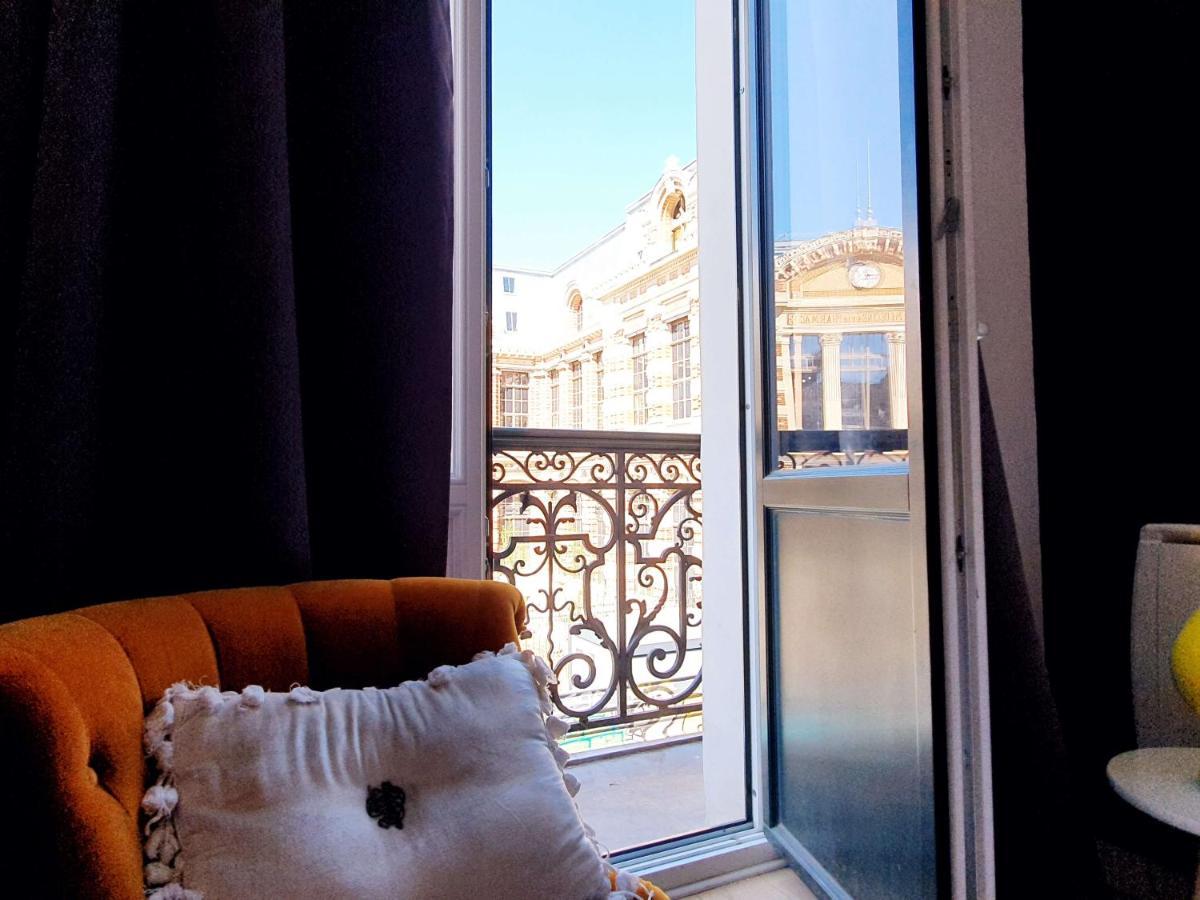 Lille Centre Ville, Beaux Arts Et Grand Palais, Bienvenue Chez Nestyou Лил Екстериор снимка