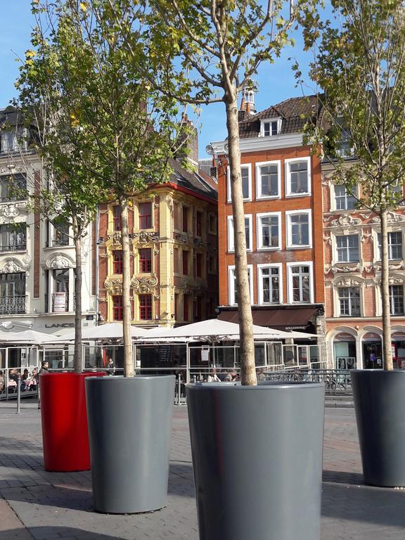 Lille Centre Ville, Beaux Arts Et Grand Palais, Bienvenue Chez Nestyou Лил Екстериор снимка