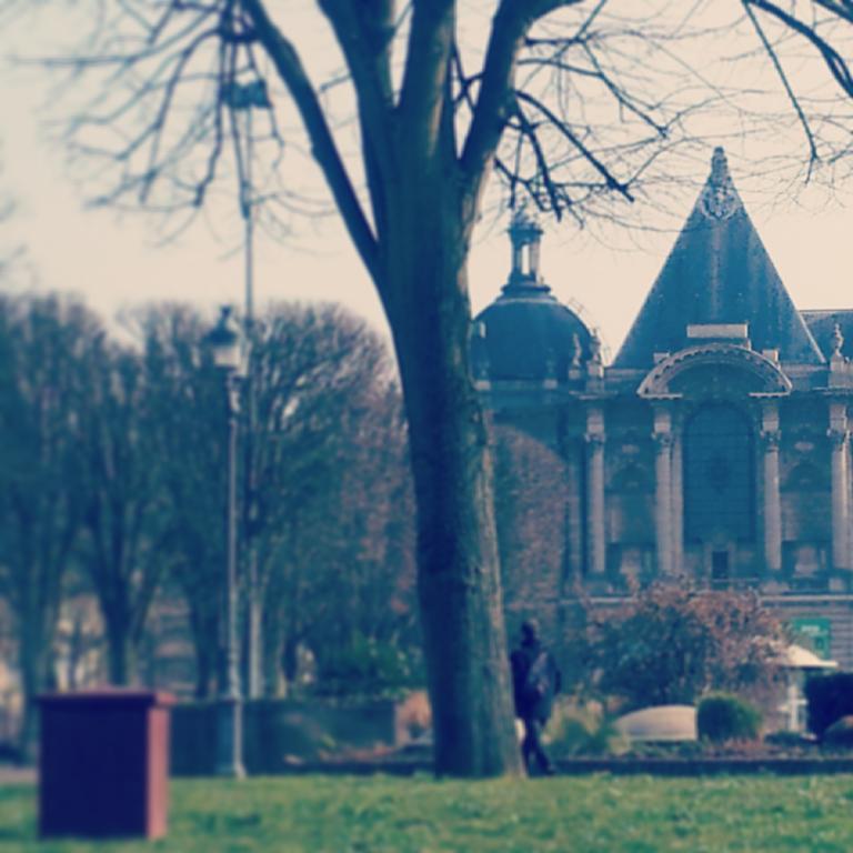 Lille Centre Ville, Beaux Arts Et Grand Palais, Bienvenue Chez Nestyou Лил Екстериор снимка