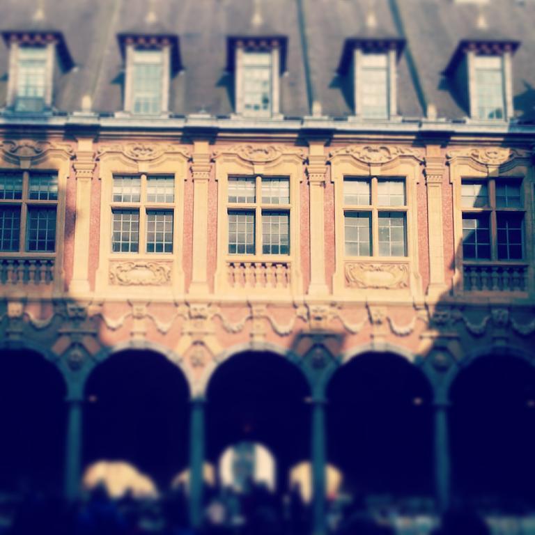 Lille Centre Ville, Beaux Arts Et Grand Palais, Bienvenue Chez Nestyou Лил Екстериор снимка