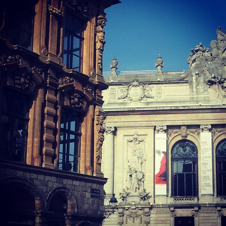 Lille Centre Ville, Beaux Arts Et Grand Palais, Bienvenue Chez Nestyou Лил Екстериор снимка
