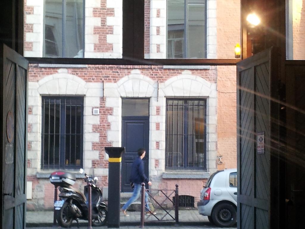 Lille Centre Ville, Beaux Arts Et Grand Palais, Bienvenue Chez Nestyou Лил Екстериор снимка