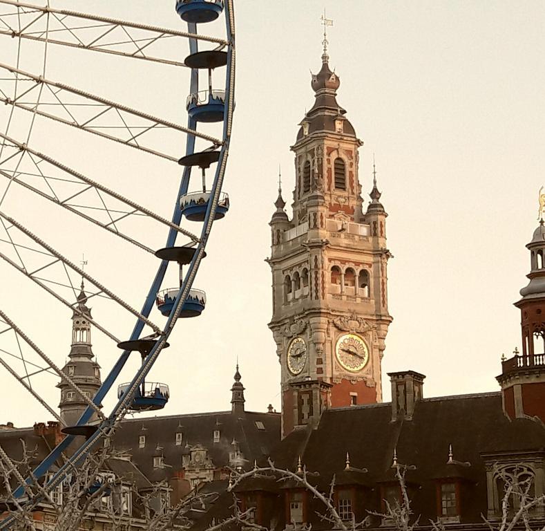 Lille Centre Ville, Beaux Arts Et Grand Palais, Bienvenue Chez Nestyou Лил Екстериор снимка
